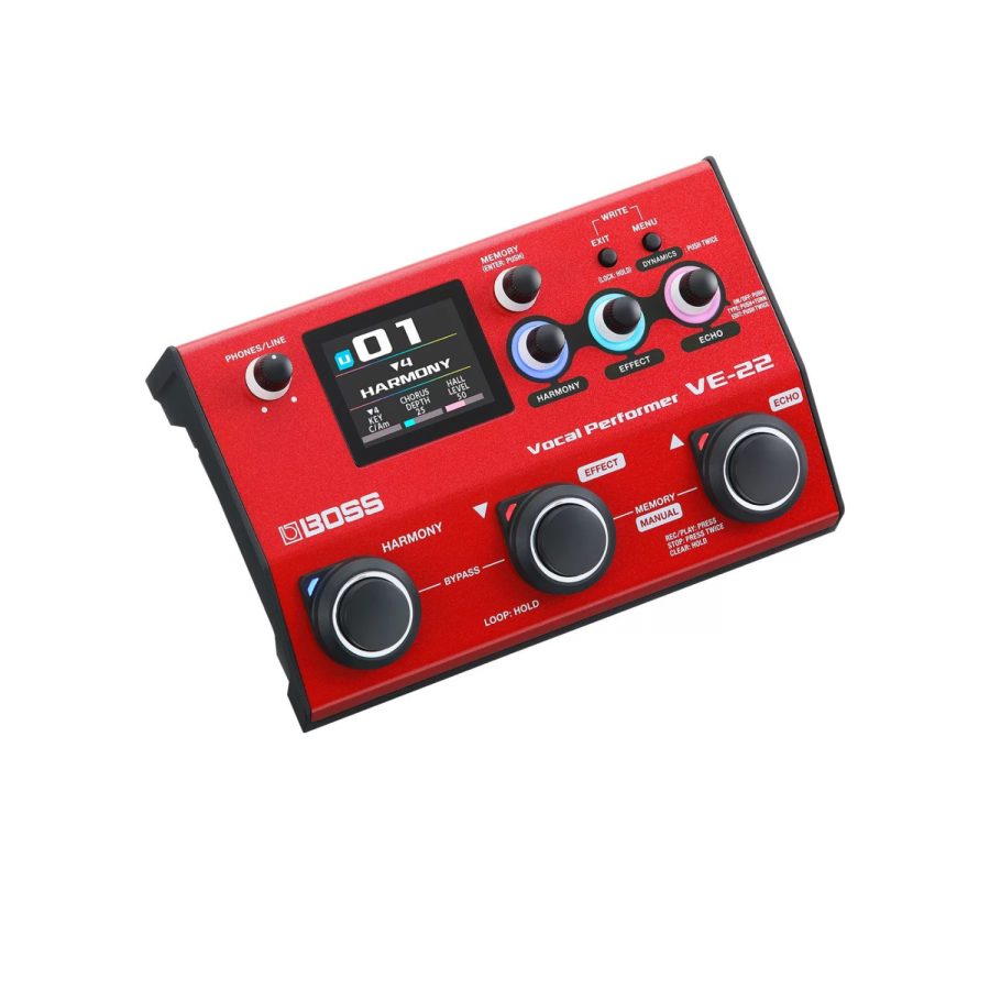 BOSS VE 22 — foto 1