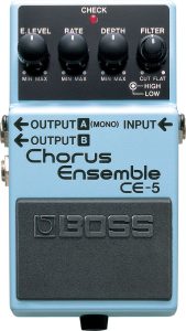 Boss CE 5 Chorus Ensemble