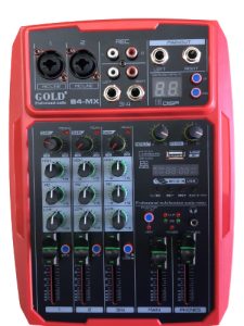 Mesa DE SOM Gold B4-MX