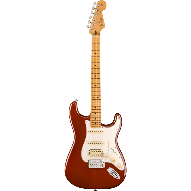FENDER PLAYER II STRAT HSS MN TMB — foto 1