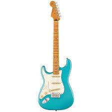 FENDER PLAYER II STRAT LH MN AQB — foto 1