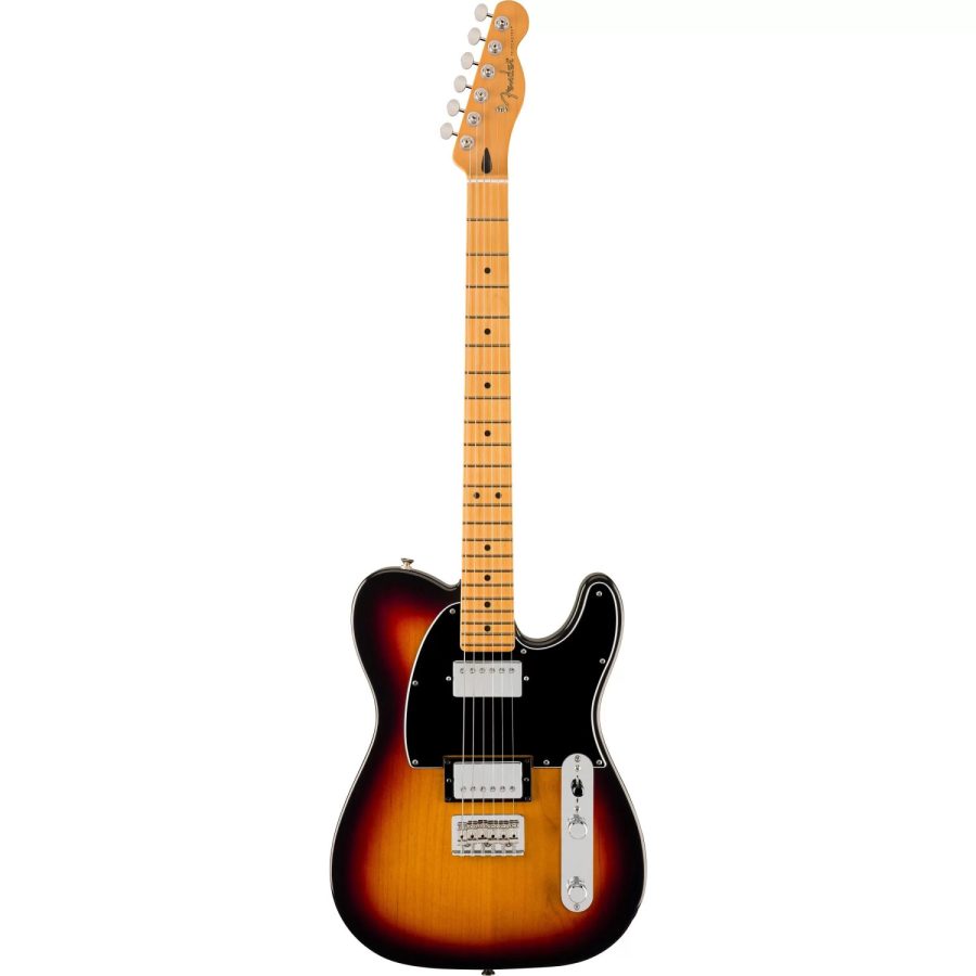 FENDER PLAYER II TELE HH MN 3TS — foto 1