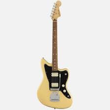FENDER PLAYER JAZZMASTER PF BCR — foto 1