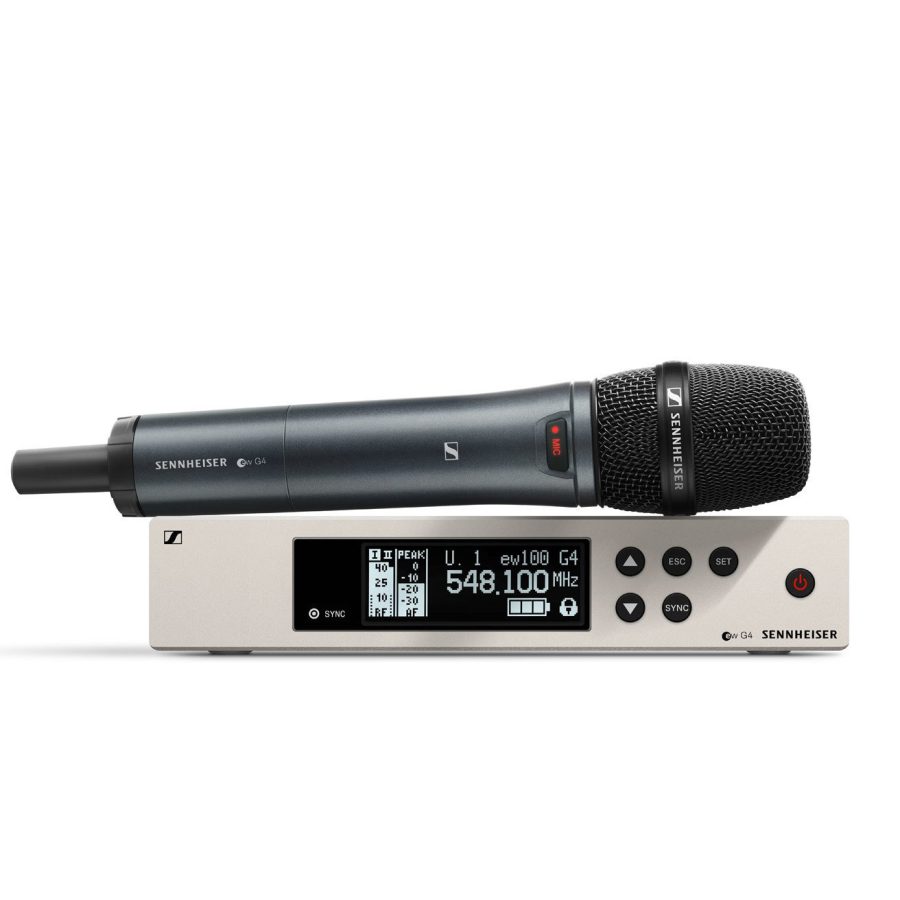 SENNHEISER EW100 G4-935 — foto 1