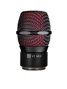 SE Electronics V7 MC 2 BK (comp. Sennheiser)