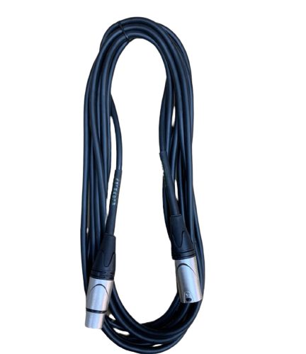 CABO MEKKA XLR/XLR - 5M — foto 1