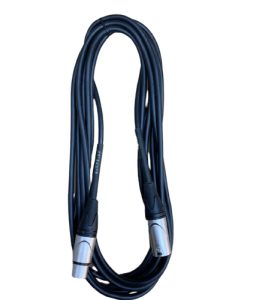 Cabo Mekka Xlr/xlr - 5M