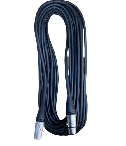 CABO MEKKA XLR/XLR - 10M — foto 1