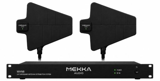 DISTRIBUIDOR DE ANTENA/COMBINER MEKKA WAN8 — foto 1