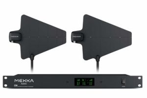 Sistema Distribuidor DE Antena Mekka WAN8