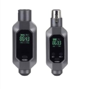 Transmissor P/ Mic. XLR01