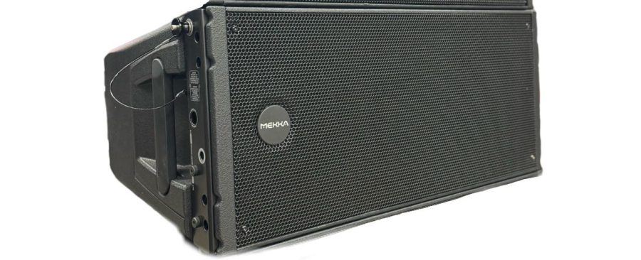 MEKKA LINE ARRAY PL (2x10'') — foto 1