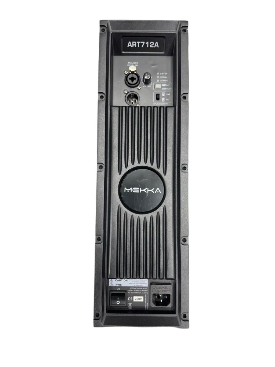 PLACA ATIVADORA MEKKA 712 (AMPLIFICADOR) — foto 1