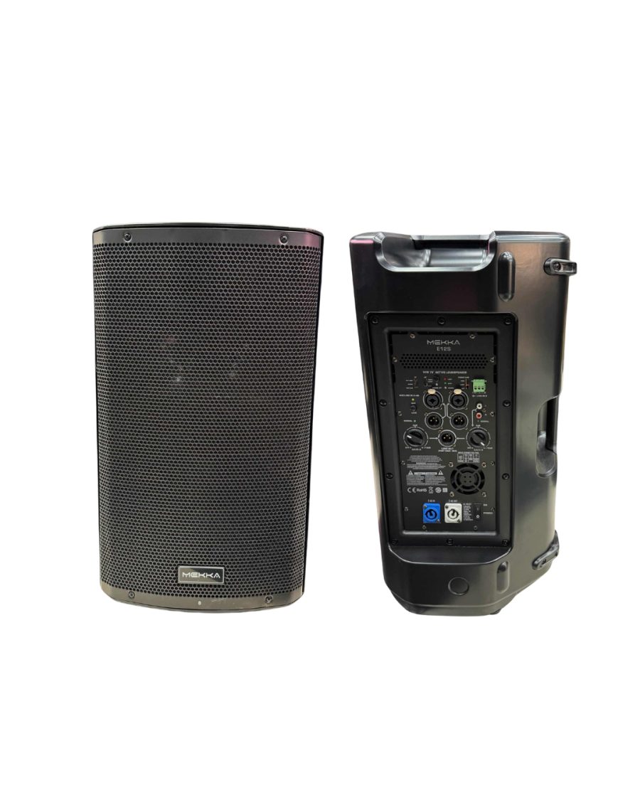 BAFLE MEKKA E12S — foto 1