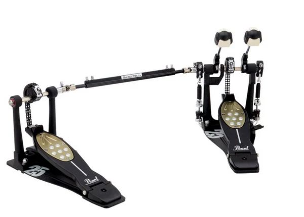 PEDAL PEARL DUPLO ELIMINATOR P-2052C/B (25th Anniversary) — foto 1