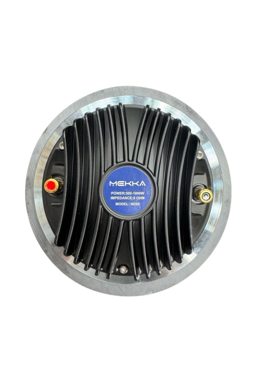 DRIVER MEKKA ND80 — foto 1