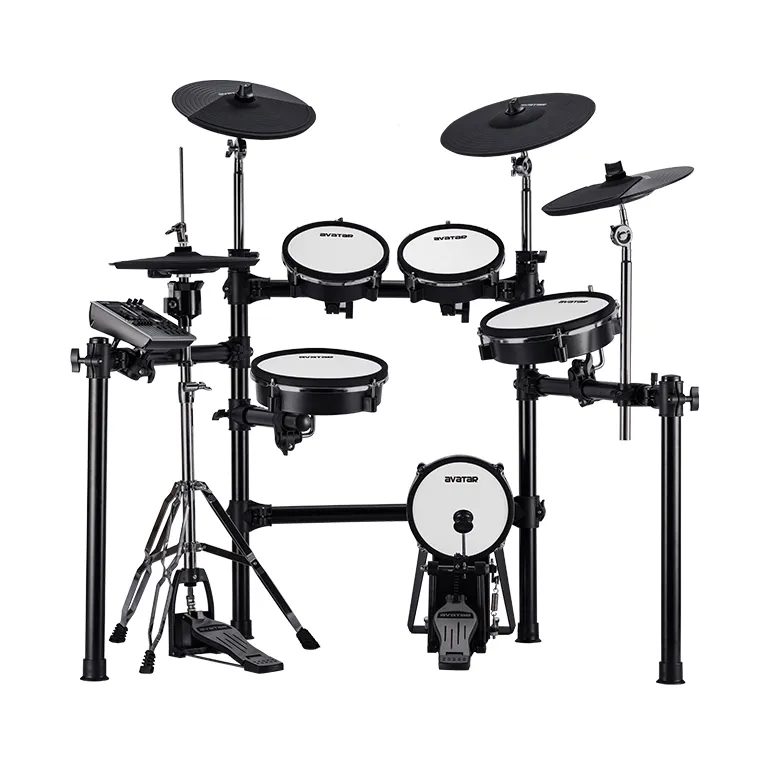 BATERIA ELETRONICA AVATAR A31 — foto 1