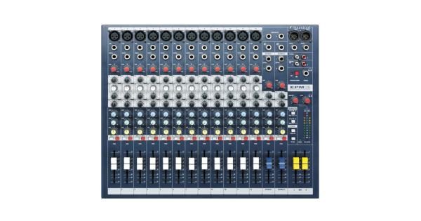 SOUNDCRAFT EPM12 — foto 1