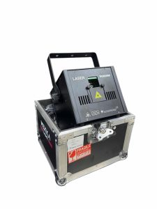 Mekka Light Laser 5W C/ Case
