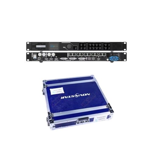 PROCESSADOR NOVASTAR VX1000 PRO C/ CASE — foto 1