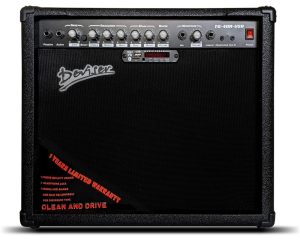 Cubo P/ Guitarra Deviser TG-40R-USB
