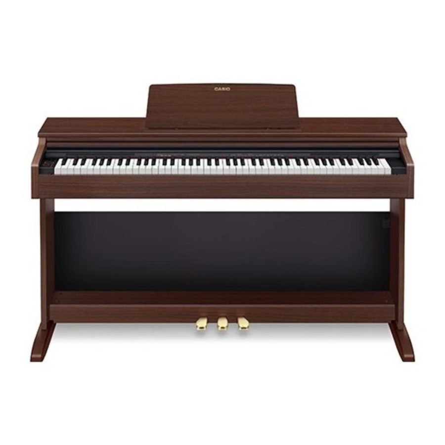 CASIO CELVIANO AP-270 BN — foto 1