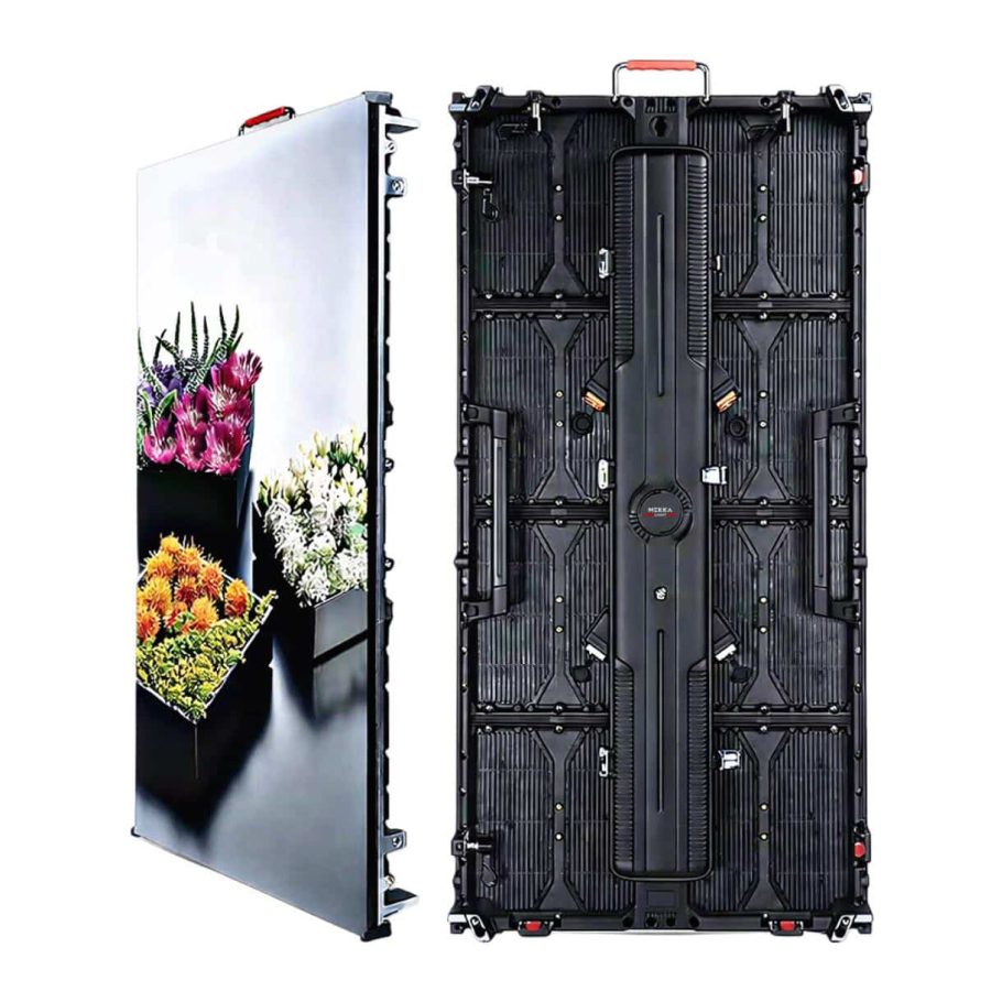 PAINEL DE LED MEKKA LIGHT P3.9 OUTDOOR (50X100) — foto 1