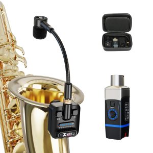 Xvive U7 Saxophone AND Trumpet Wireless System