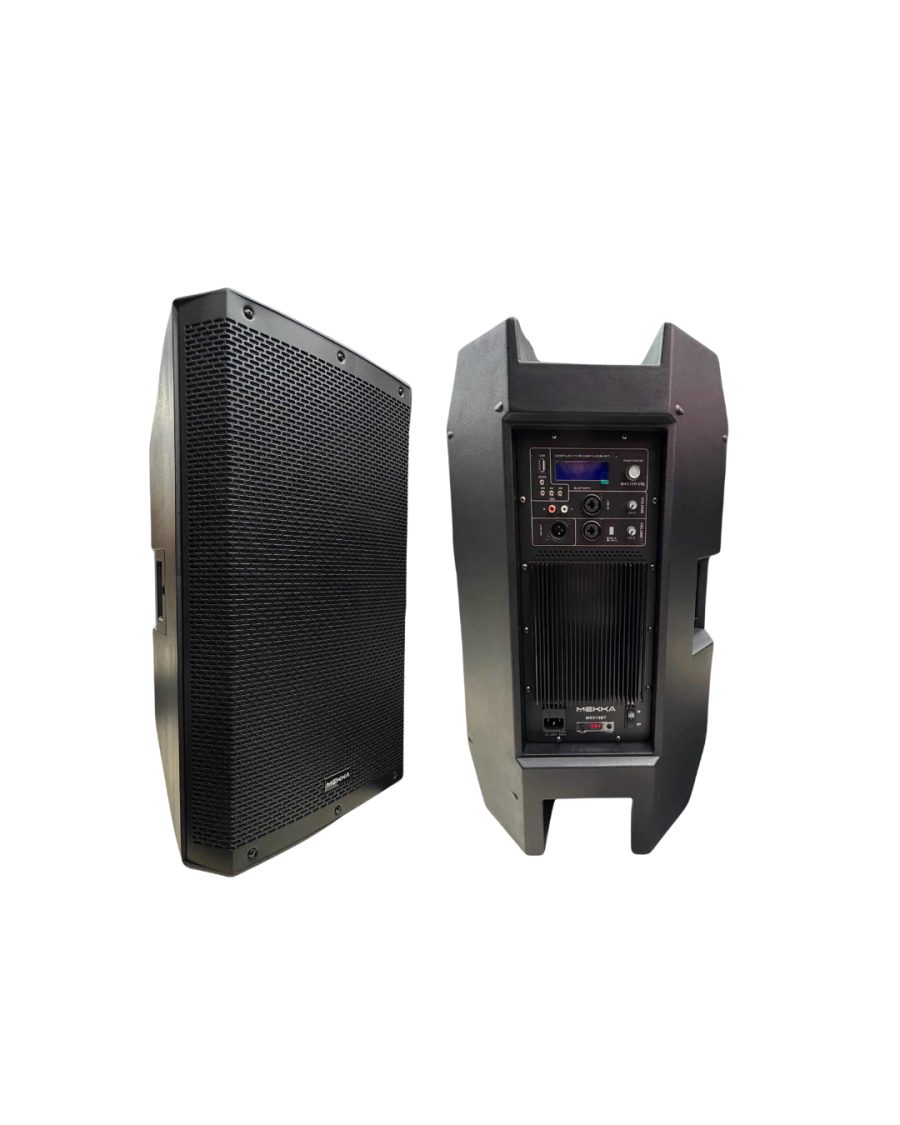 CAIXA DE SOM MEKKA MKV15 BT — foto 1