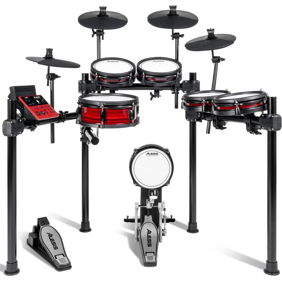 ALESIS NITRO PRO XL KIT — foto 1