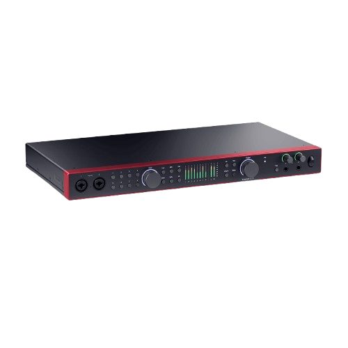 INTERFACE FOCUSRITE SCARLETT 18I20 4TH GEN — foto 1