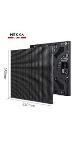Módulo para Painel DE LED P2.9 Outdoor 25CM x 25CM