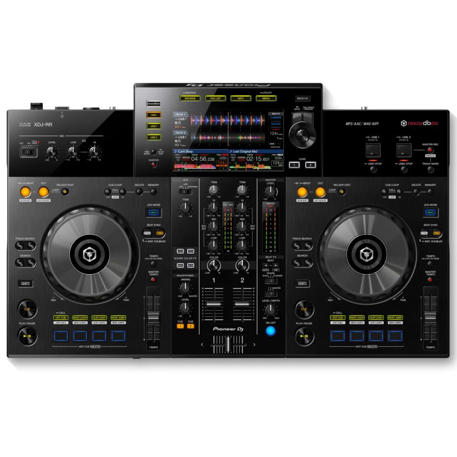 PIONEER DJ XDJ-RR — foto 1