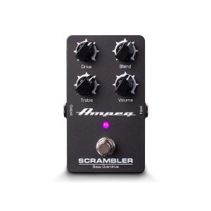Ampeg Scrambler Bass Overdrive