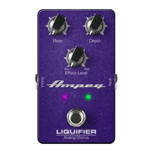 Ampeg Liquifier Analog Chorus