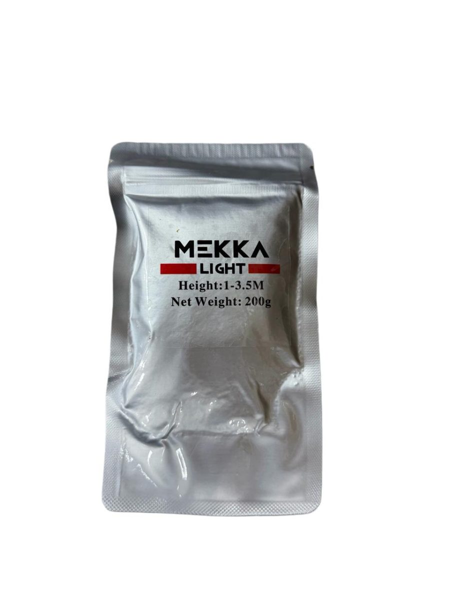 MEKKA LIGHT REFIL FAISCA FRIA (INDOOR - 3.5M) — foto 1