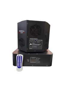 Mekka Light Maquina DE Chispa Fria Doble