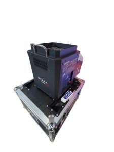 Mekka Light Maquina DE Fumaça QZ-3000 Vertical 3000W