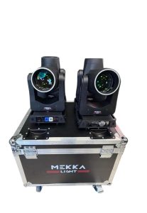 Mekka Light Moving LED 300W C/ Borde (4 EN Caja)