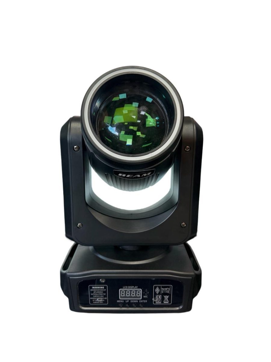 VERTEX MOVING LED 150W C/ BORDA — foto 1