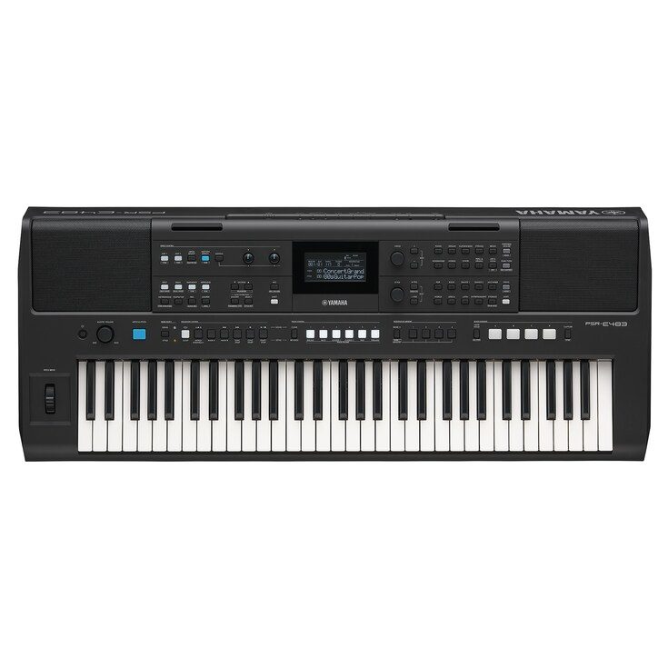 YAMAHA PSR E483 — foto 1