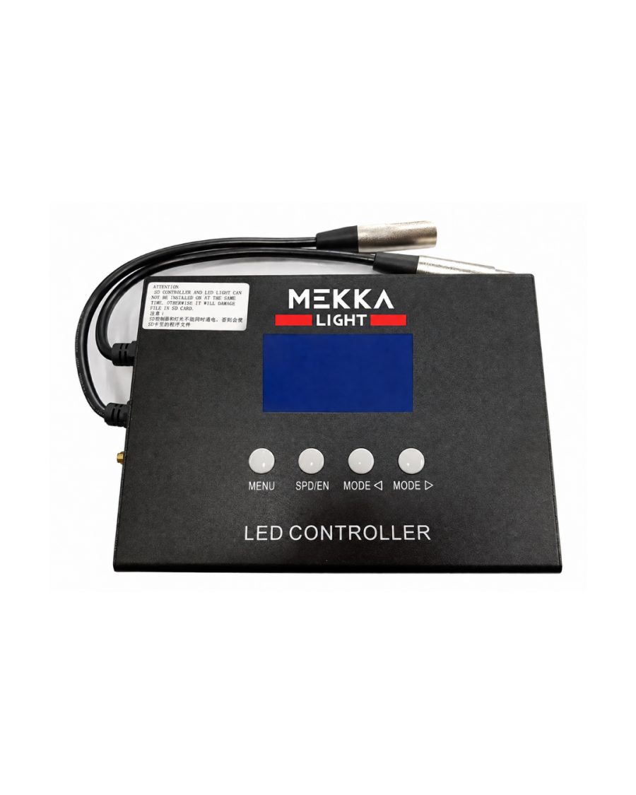 MEKKA LIGHT MODULO CONTROL PISTA LED — foto 1