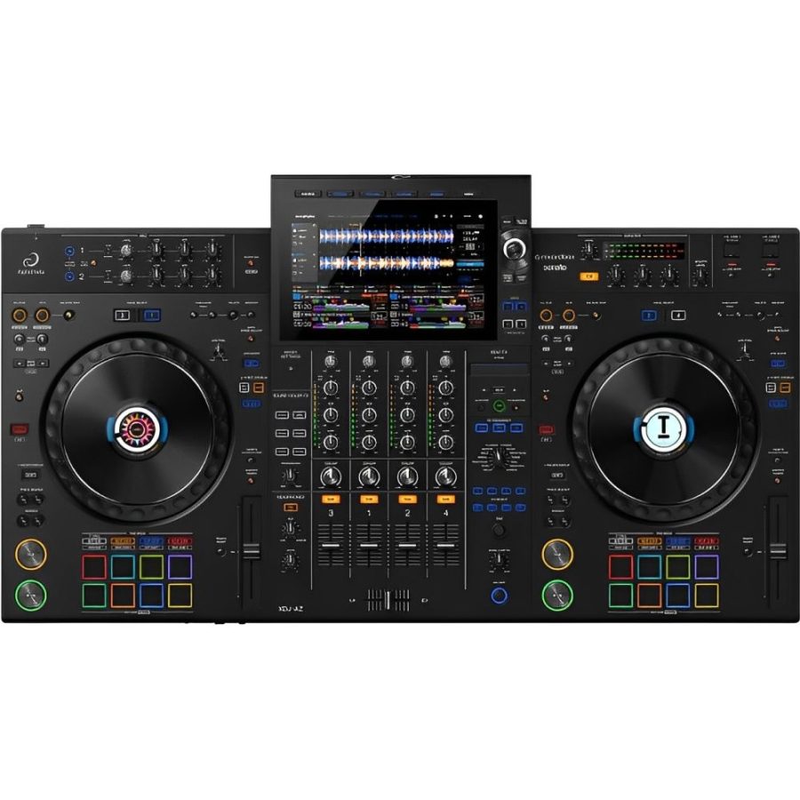 PIONEER ALPHATHETA XDJ AZ BLACK — foto 1
