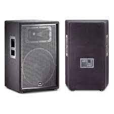 CAIXA DE SOM JBL JRX215 — foto 1