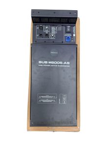 Modulo Amplificador Mekka SUB M8006-AS