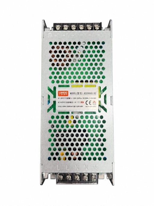 Anúncio: FONTE PAINEL DE LED 60A