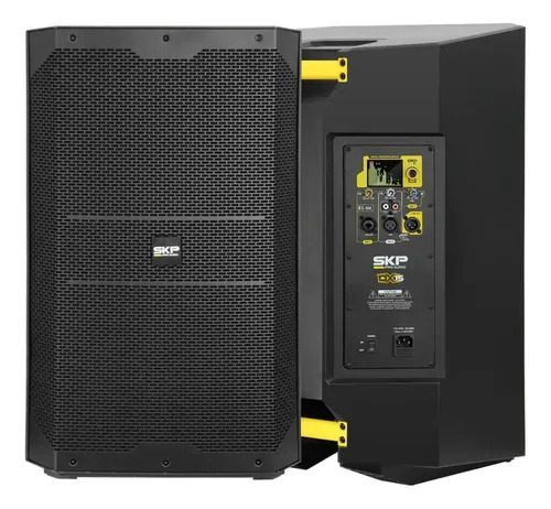 SKP DX15 — foto 1