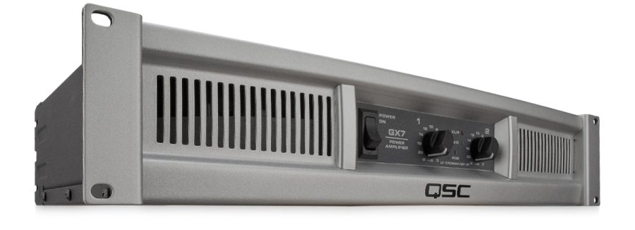 AMPLIFICADOR QSC GX7 — foto 1