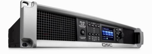 AMPLIFICADOR QSC PLD 4.5 — foto 1