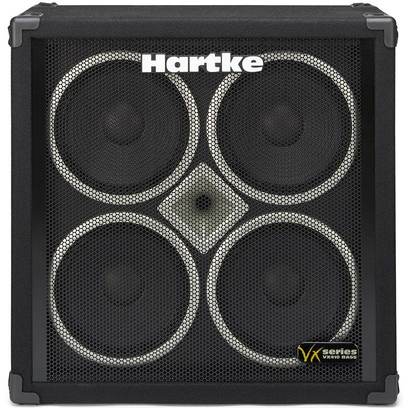 AMPLIFICADOR HARTKE VX410 — foto 1